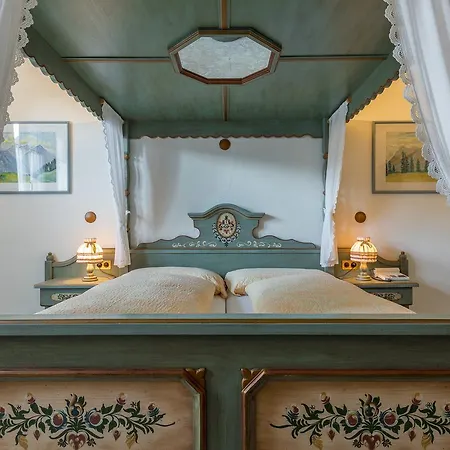 Blattnerhof Szálloda