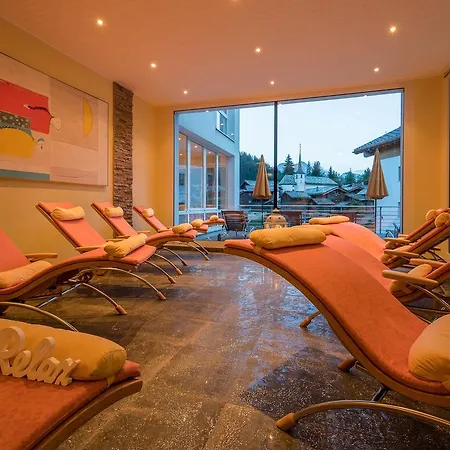 Hotel Blattnerhof 3*