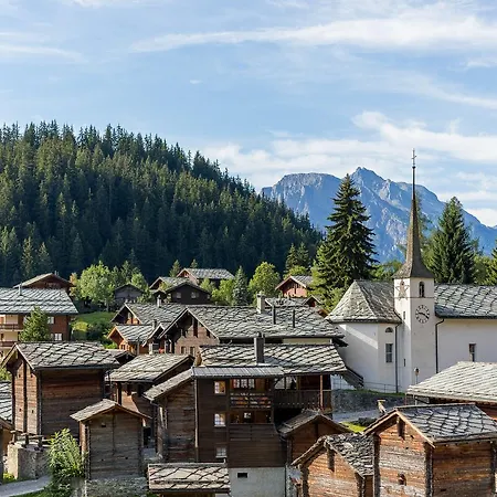 Blattnerhof Blatten bei Naters