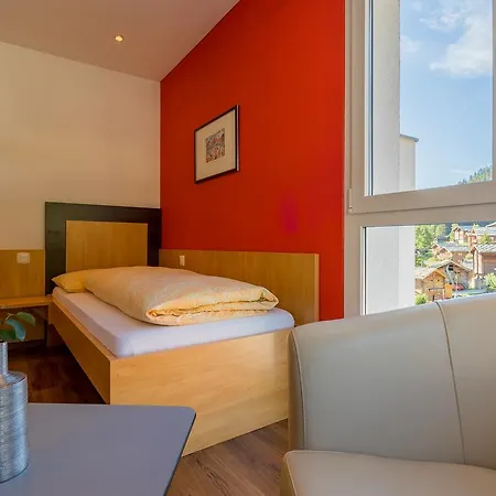 Hotell Blattnerhof Blatten bei Naters