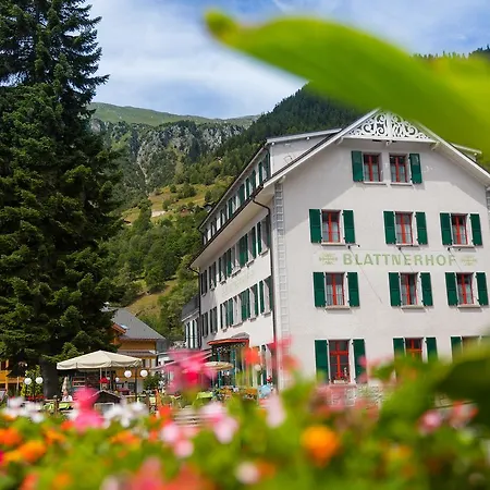 Blattnerhof Blatten bei Naters