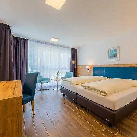 Blattnerhof Szálloda Blatten bei Naters