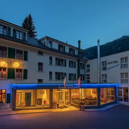 Hotel Blattnerhof 3*