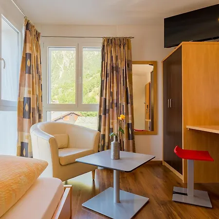 Blattnerhof Hotel Blatten bei Naters