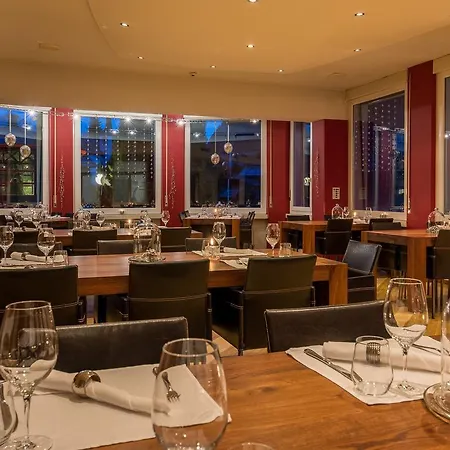 Hotell Blattnerhof 3*