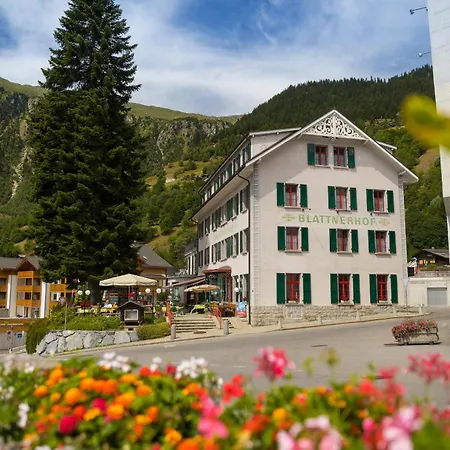 Hotell Blattnerhof