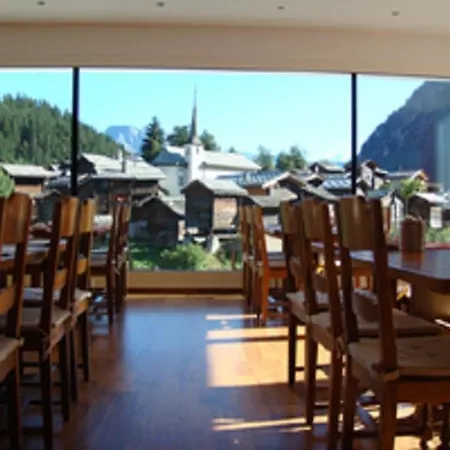 Blattnerhof Szálloda