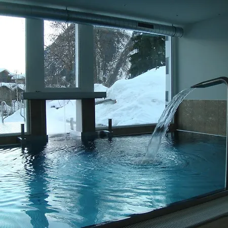 Hotell Blattnerhof Blatten bei Naters