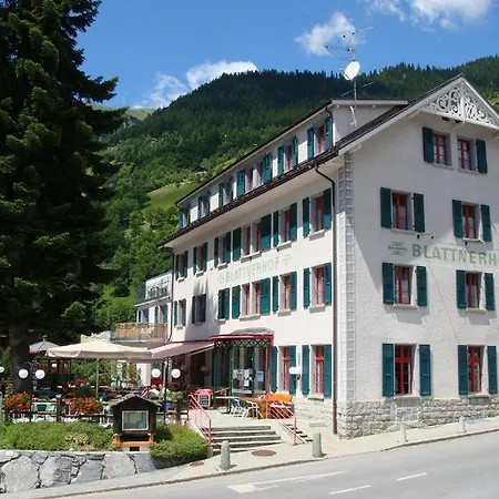 Blattnerhof 3*