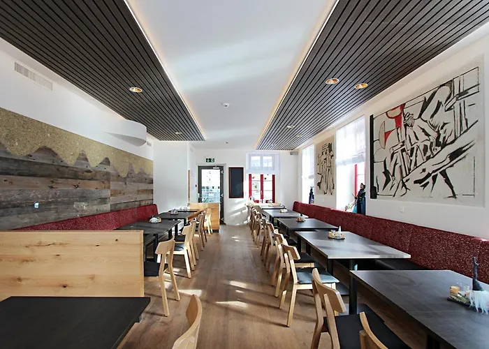 ホテル Blattnerhof 3*