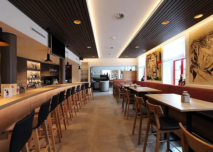 Blattnerhof ホテル