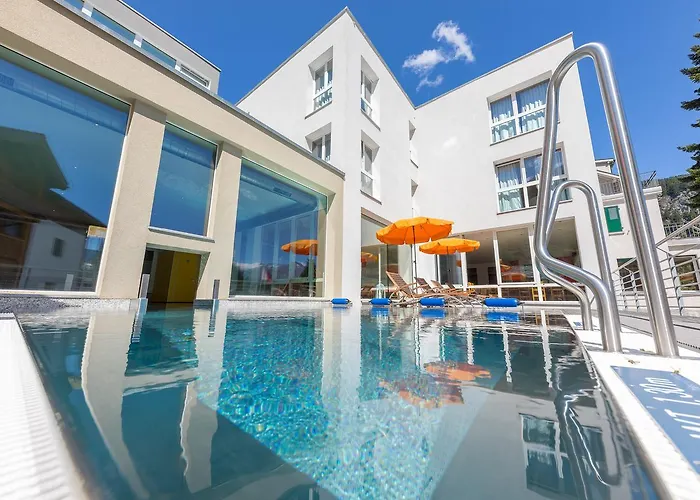 ホテル Blattnerhof