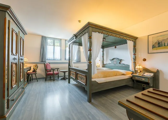 Blattnerhof ホテル