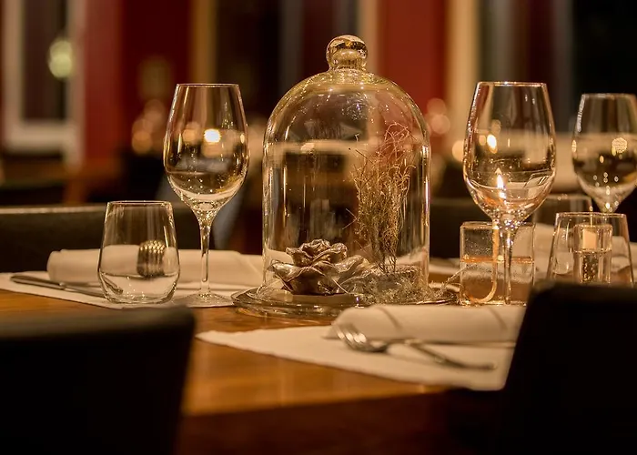 ホテル Blattnerhof ナータース