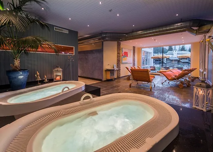 Blattnerhof Натерс