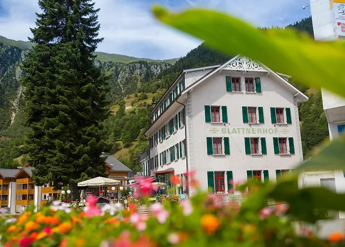 Blattnerhof ナータース