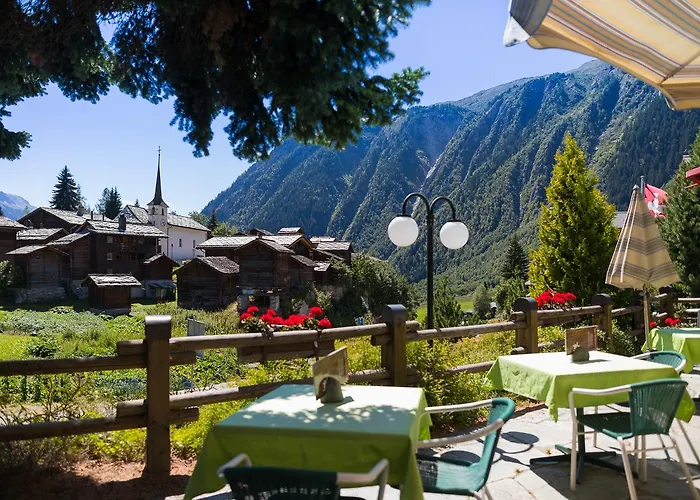 ホテル Blattnerhof 3*