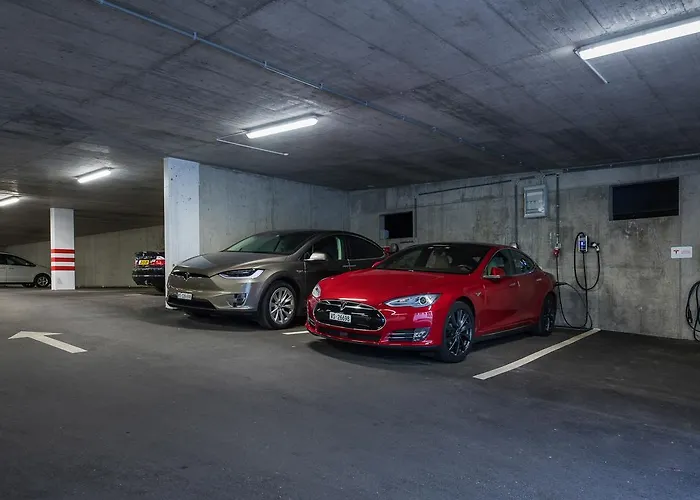 ホテル Blattnerhof ナータース