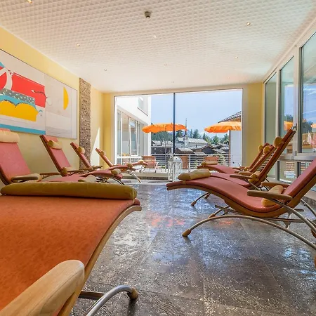 Отель Blattnerhof 3*