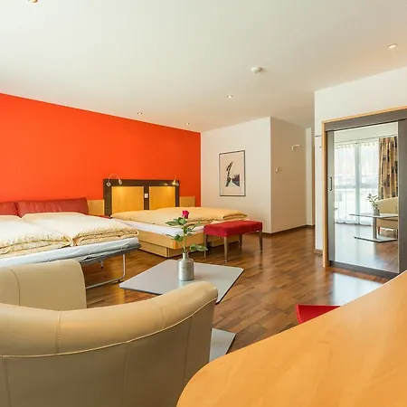 Blattnerhof 3* Натерс