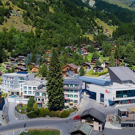 Отель Blattnerhof