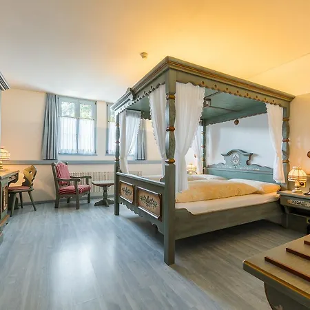 Blattnerhof Отель