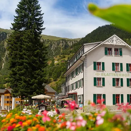Отель Blattnerhof