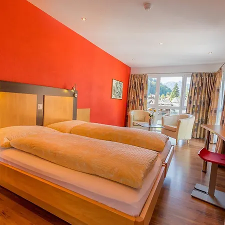 Отель Blattnerhof 3*