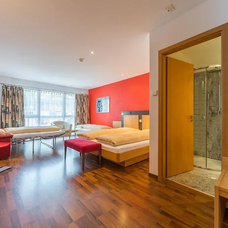 Blattnerhof 3* Натерс