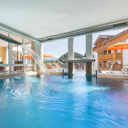 Blattnerhof 3* Натерс