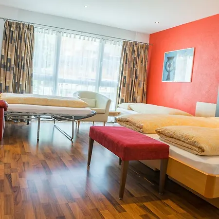 Blattnerhof 3* Натерс