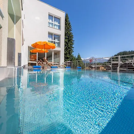 Blattnerhof 3* Натерс