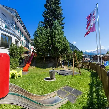 Blattnerhof Натерс