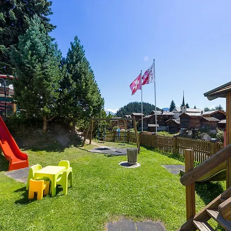 Blattnerhof Натерс