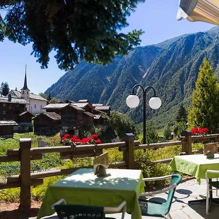 Отель Blattnerhof 3*