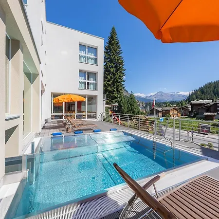 Blattnerhof 3* Натерс