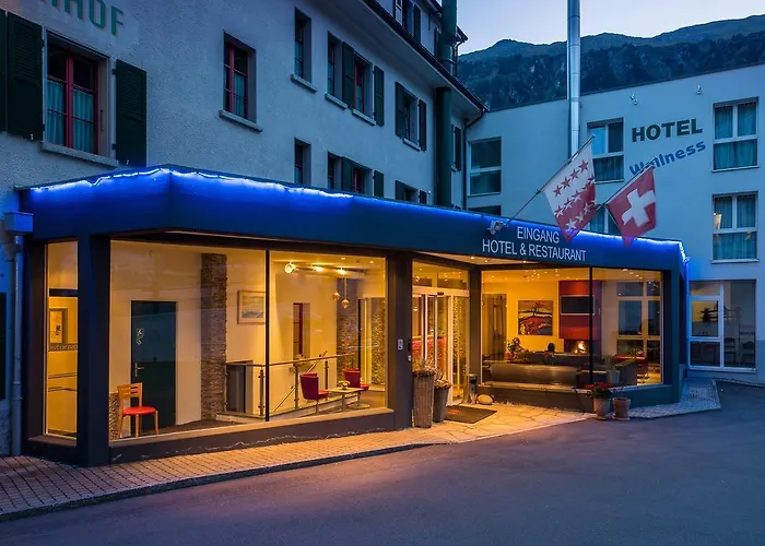 Blattnerhof Hotel 3*