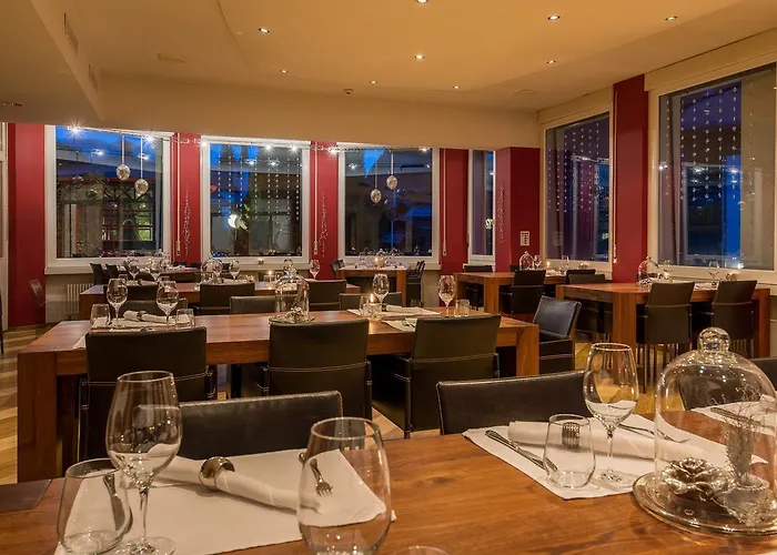 Hotel Blattnerhof 3*