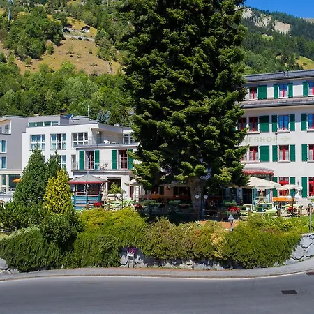 Blattnerhof 3*