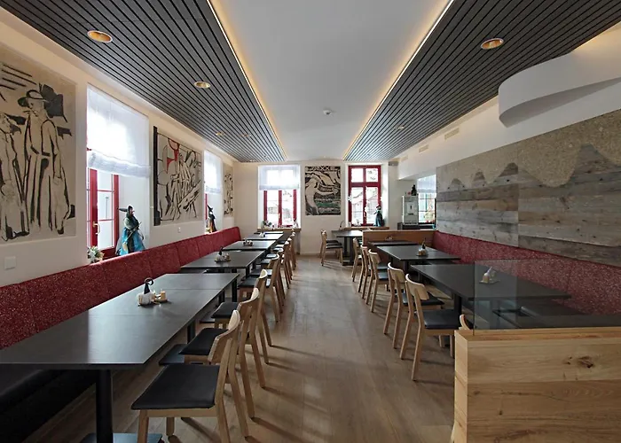 Blattnerhof Hotel 3*