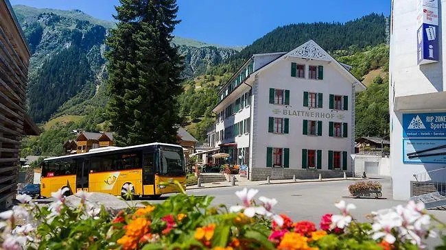 Hotel Blattnerhof