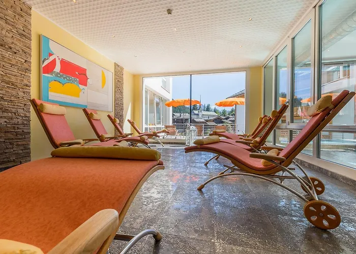 Hotel Blattnerhof 3*