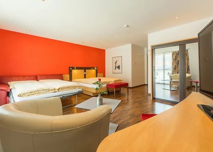 Blattnerhof 3* Blatten bei Naters