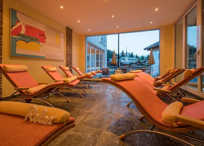 Hotel Blattnerhof 3*