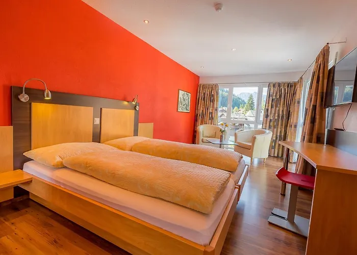 Hotel Blattnerhof 3*