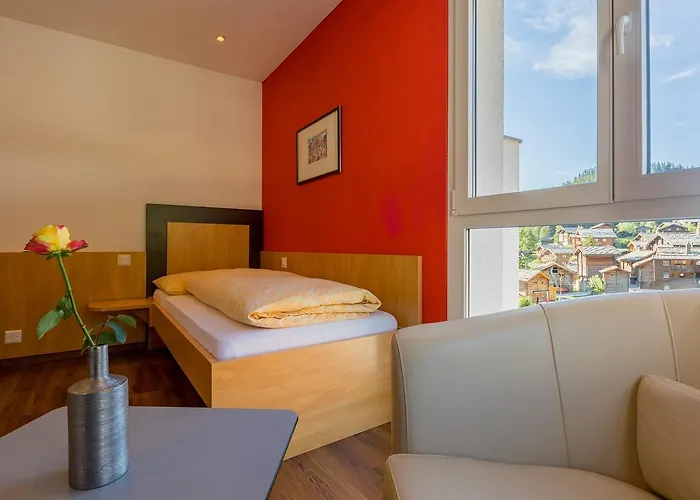 Hotel Blattnerhof Blatten bei Naters