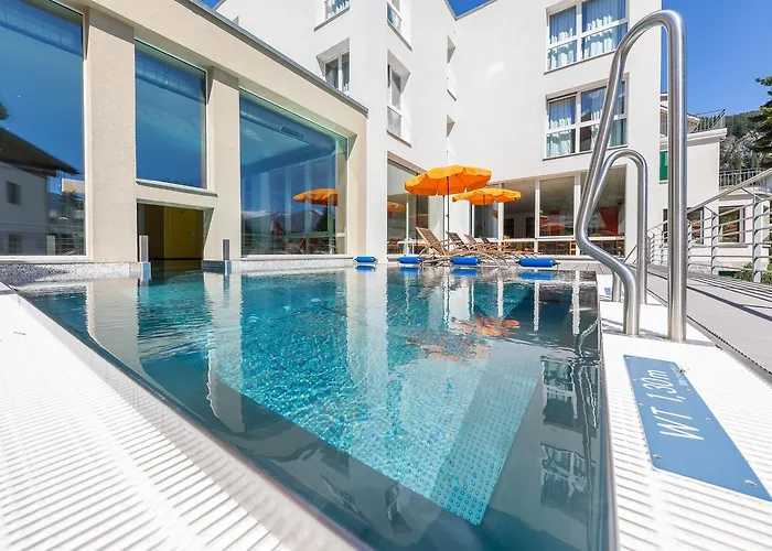 Blattnerhof Hotel 3*