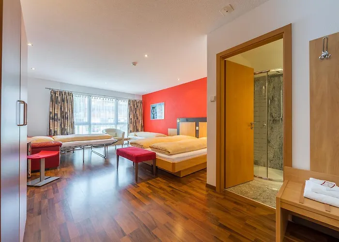 Blattnerhof 3* Blatten bei Naters