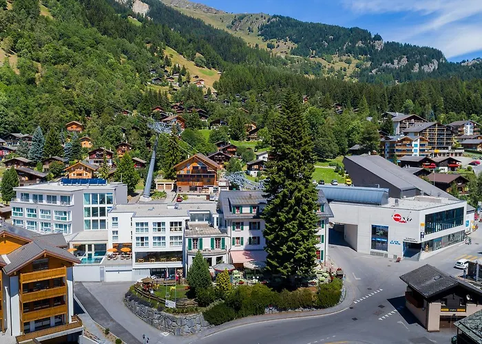 Blattnerhof Hotel 3*