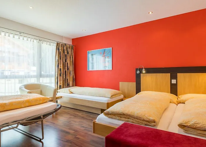 Hotel Blattnerhof 3*